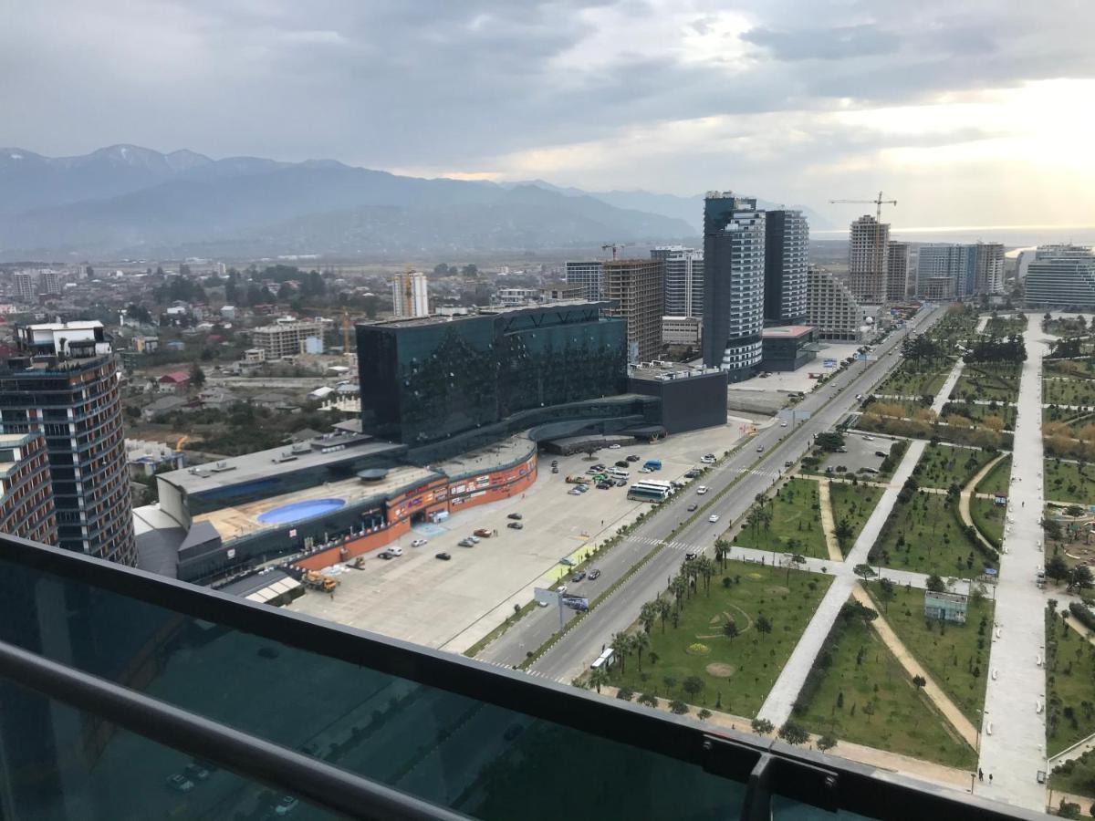 Orbi Beach Garden Batumi Luaran gambar