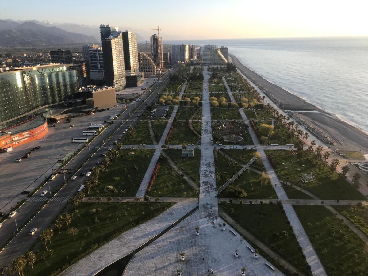 Orbi Beach Garden Batumi Luaran gambar